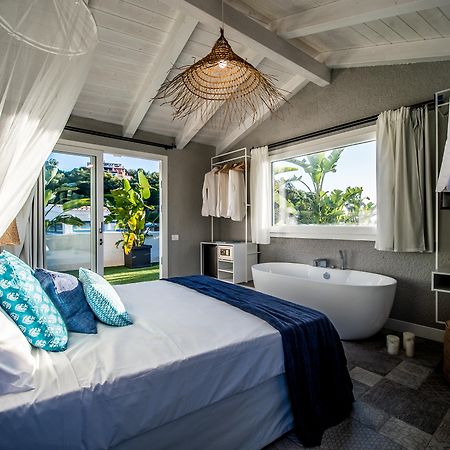 Boutique Hotel Capo Blu Santa Margherita di Pula Dış mekan fotoğraf