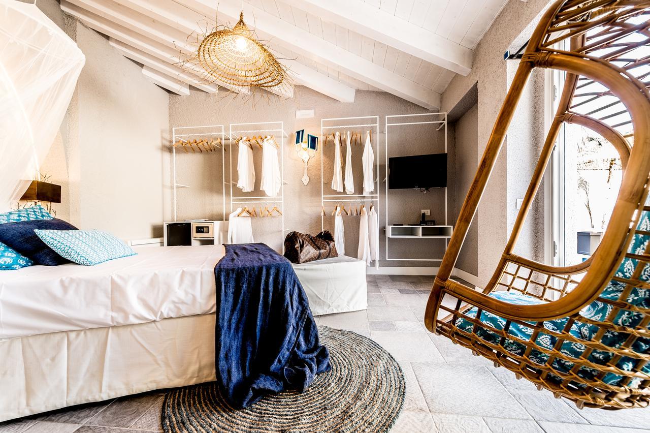 Boutique Hotel Capo Blu Santa Margherita di Pula Dış mekan fotoğraf