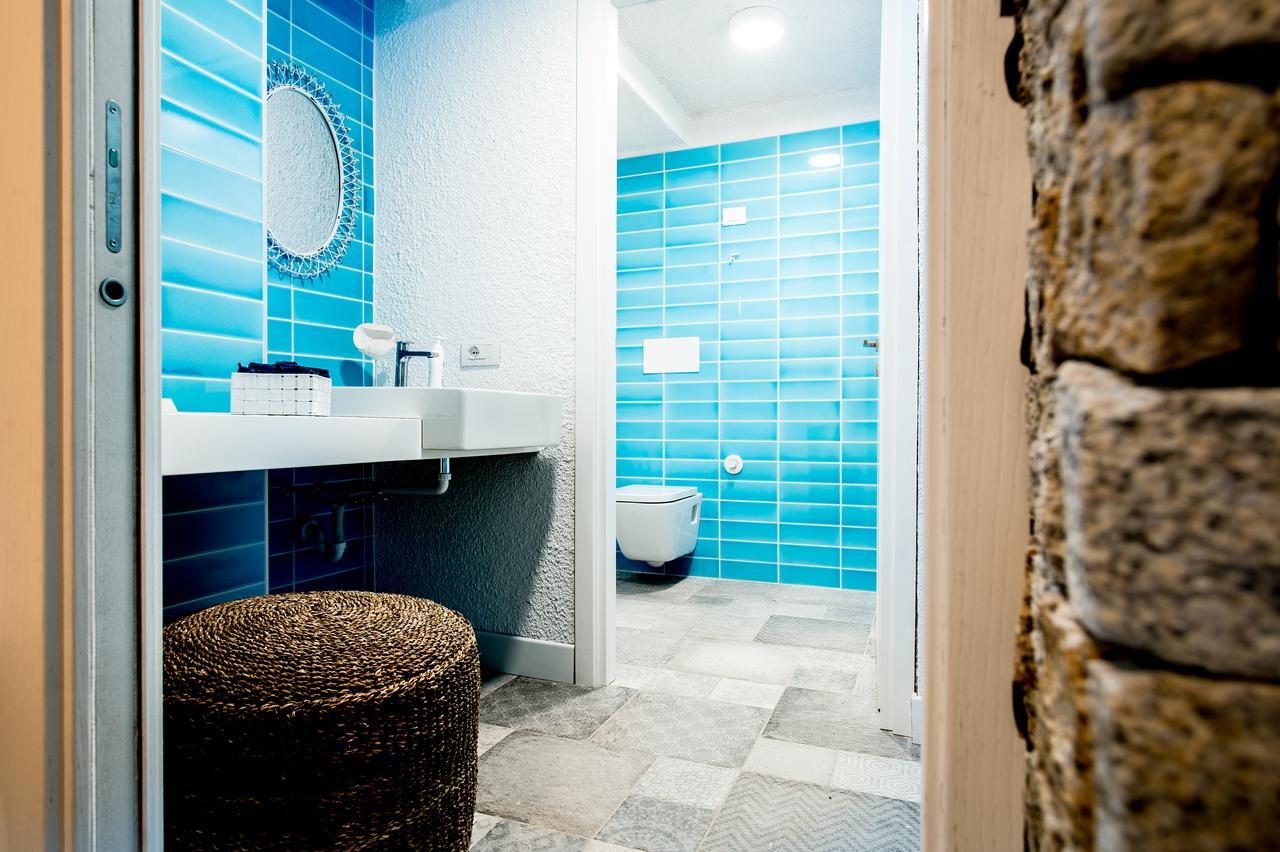 Boutique Hotel Capo Blu Santa Margherita di Pula Dış mekan fotoğraf
