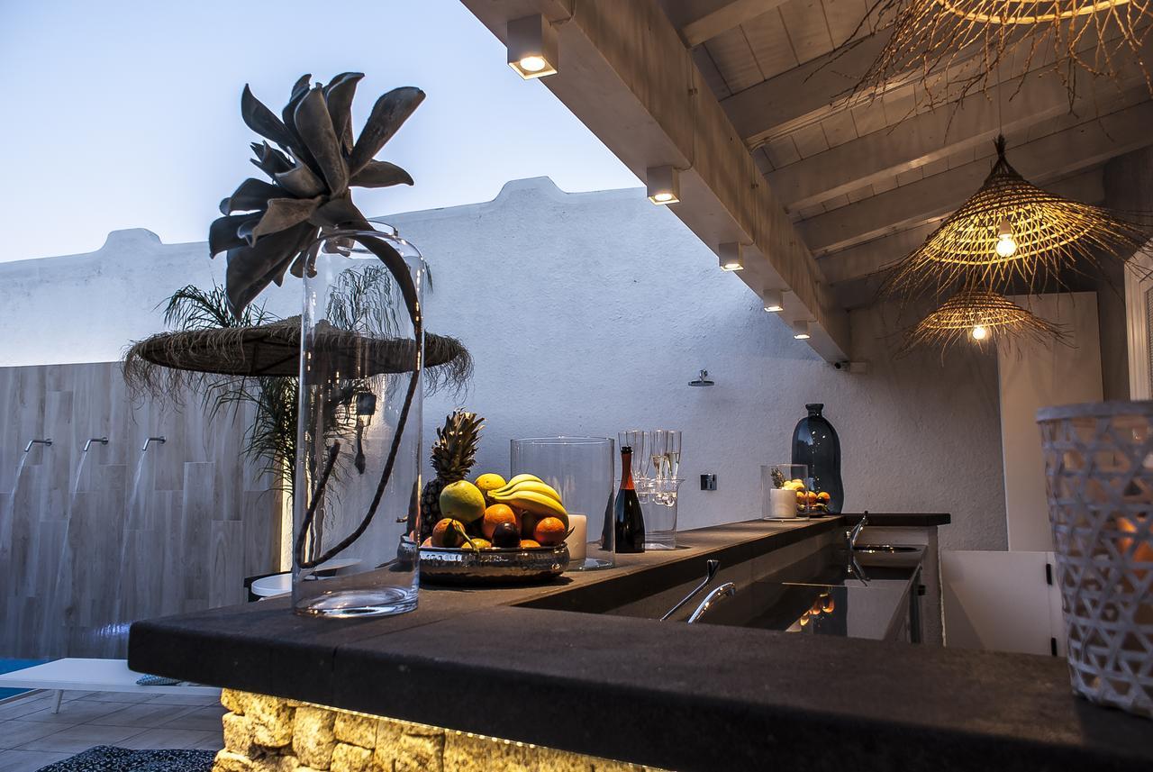 Boutique Hotel Capo Blu Santa Margherita di Pula Dış mekan fotoğraf