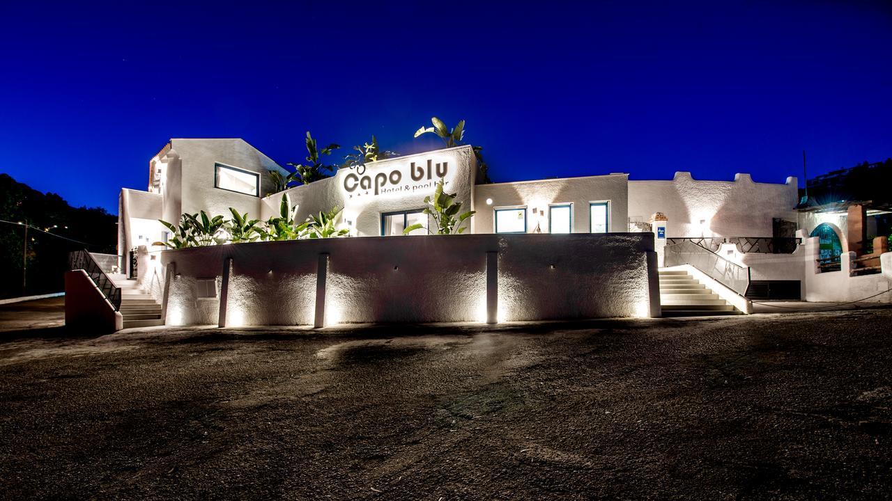 Boutique Hotel Capo Blu Santa Margherita di Pula Dış mekan fotoğraf