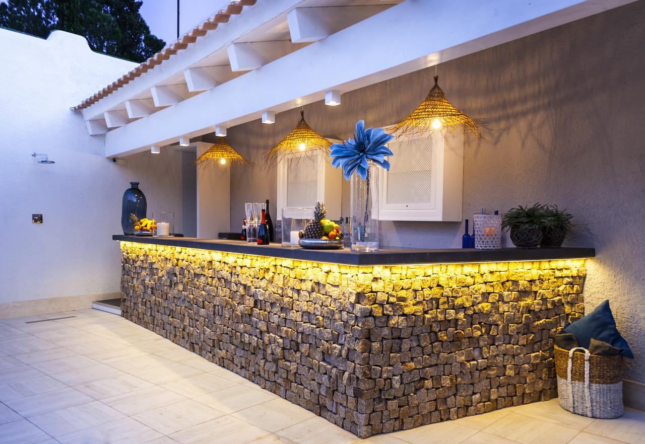 Boutique Hotel Capo Blu Santa Margherita di Pula Dış mekan fotoğraf