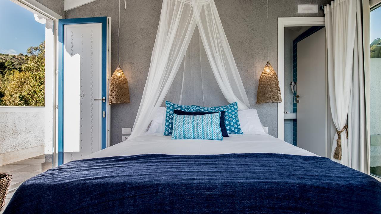 Boutique Hotel Capo Blu Santa Margherita di Pula Dış mekan fotoğraf