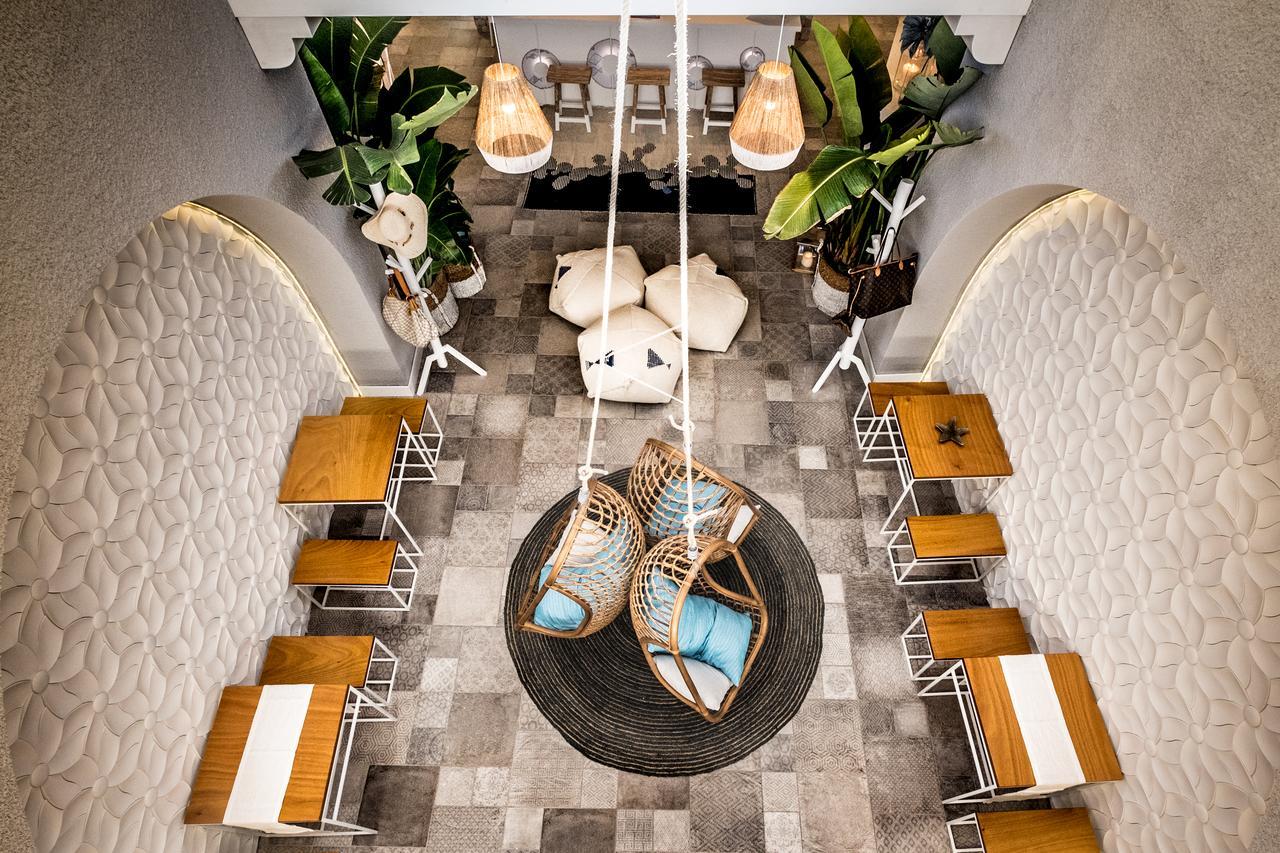 Boutique Hotel Capo Blu Santa Margherita di Pula Dış mekan fotoğraf