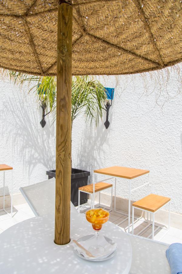 Boutique Hotel Capo Blu Santa Margherita di Pula Dış mekan fotoğraf