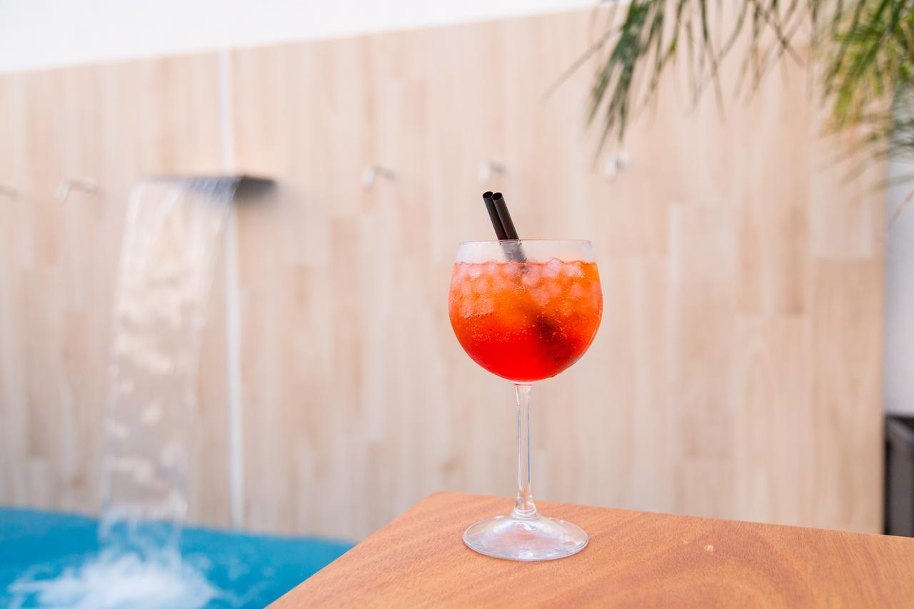 Boutique Hotel Capo Blu Santa Margherita di Pula Dış mekan fotoğraf
