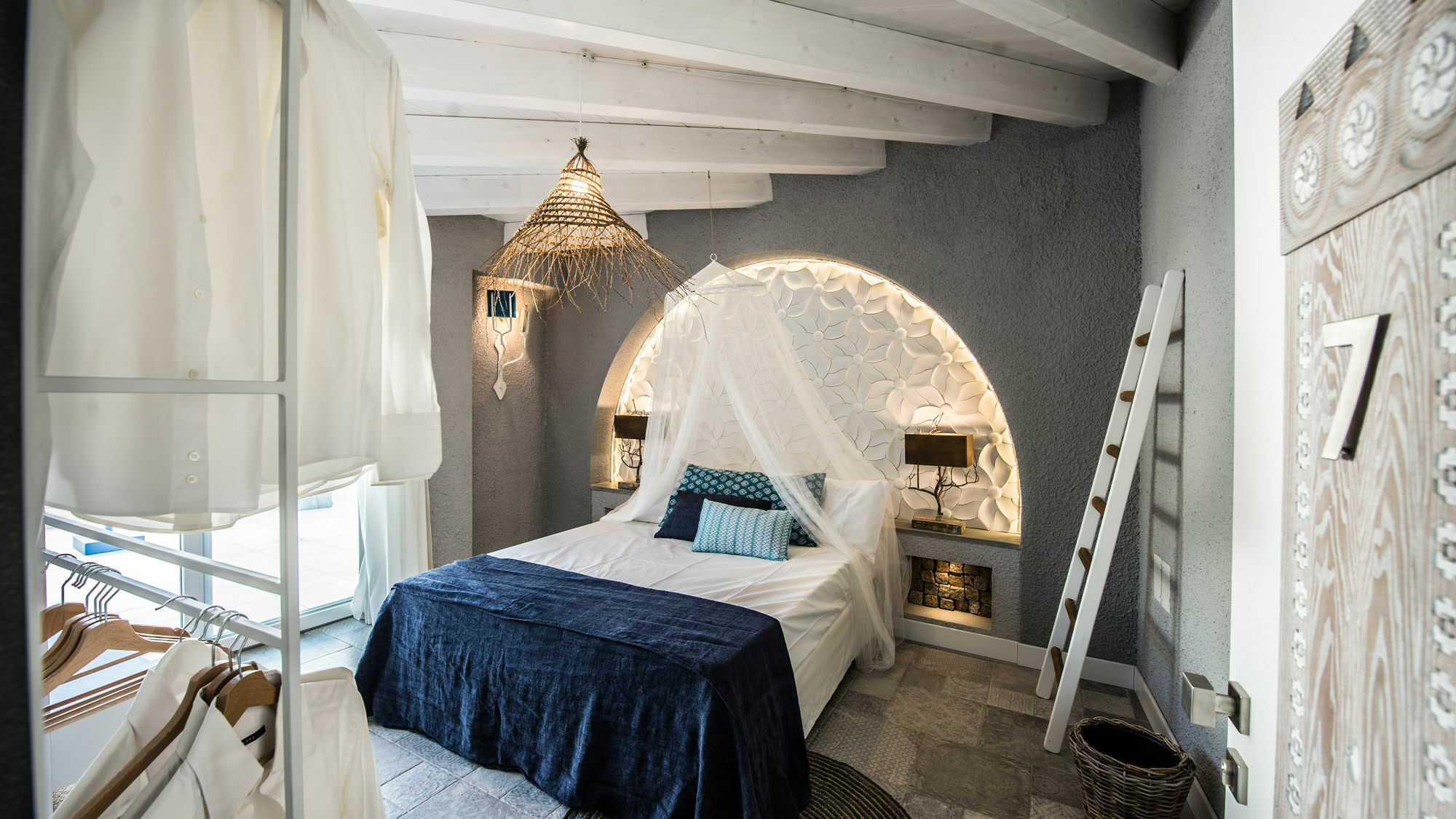 Boutique Hotel Capo Blu Santa Margherita di Pula Dış mekan fotoğraf