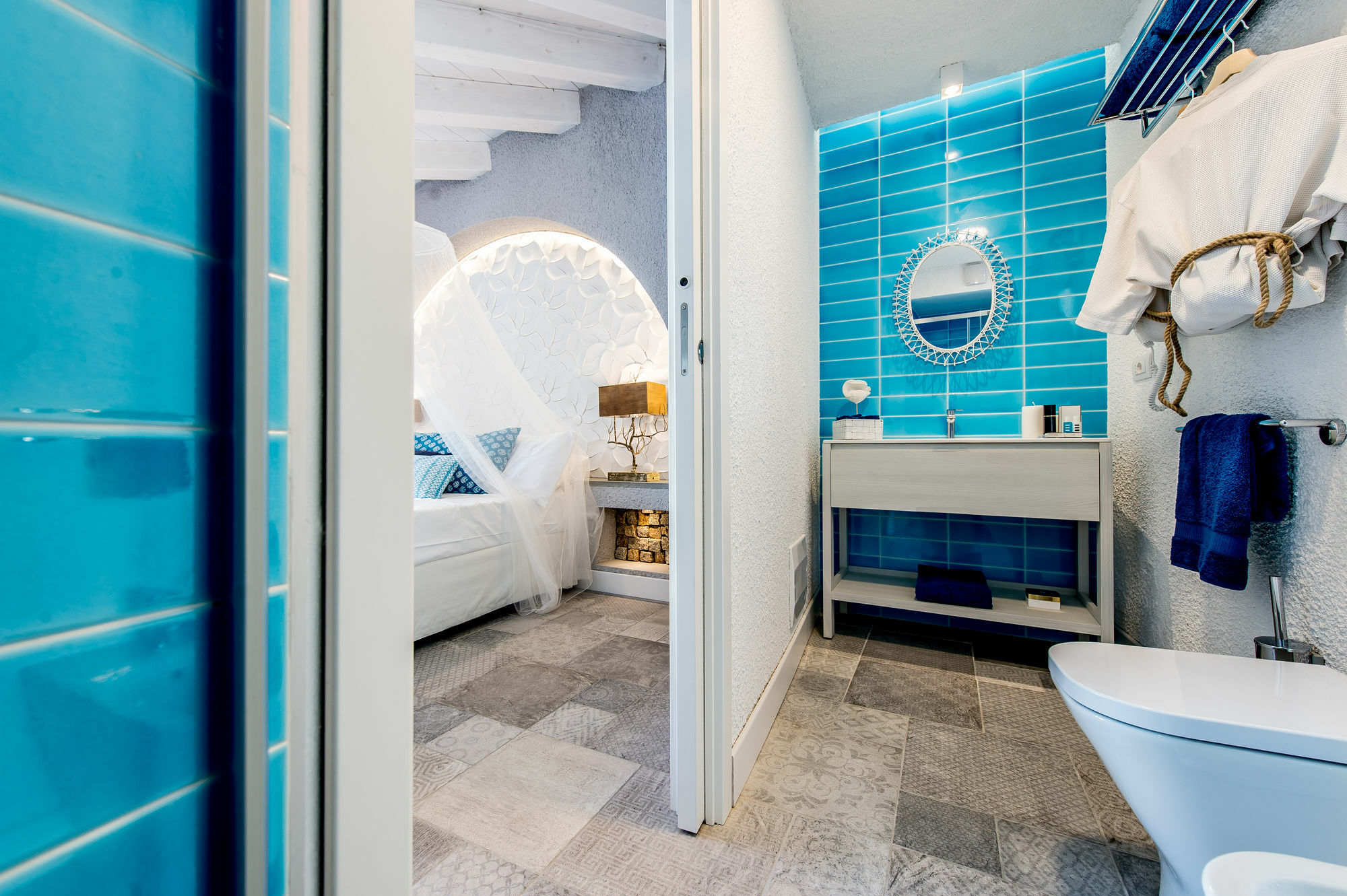 Boutique Hotel Capo Blu Santa Margherita di Pula Dış mekan fotoğraf