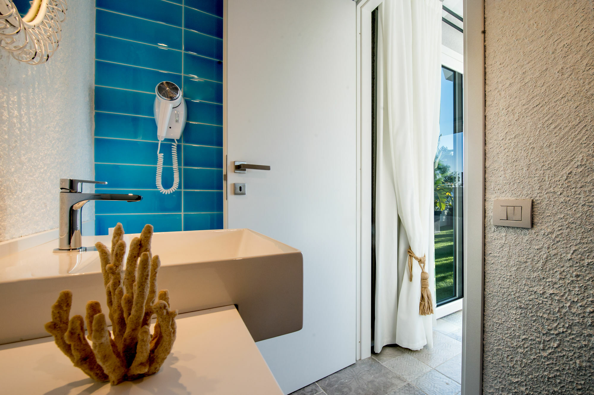 Boutique Hotel Capo Blu Santa Margherita di Pula Dış mekan fotoğraf